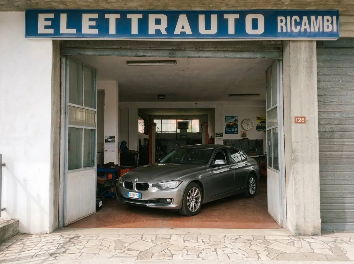L'officina negli anni 2010